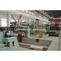 Fast Changing Double Twin Slitter Steel Coil Slitting Machine